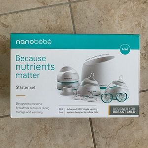 NanoBebe Starter Set